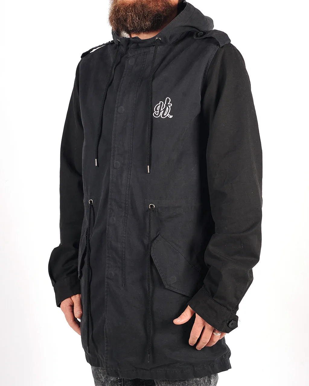 Coasting Jacket Navy/Black