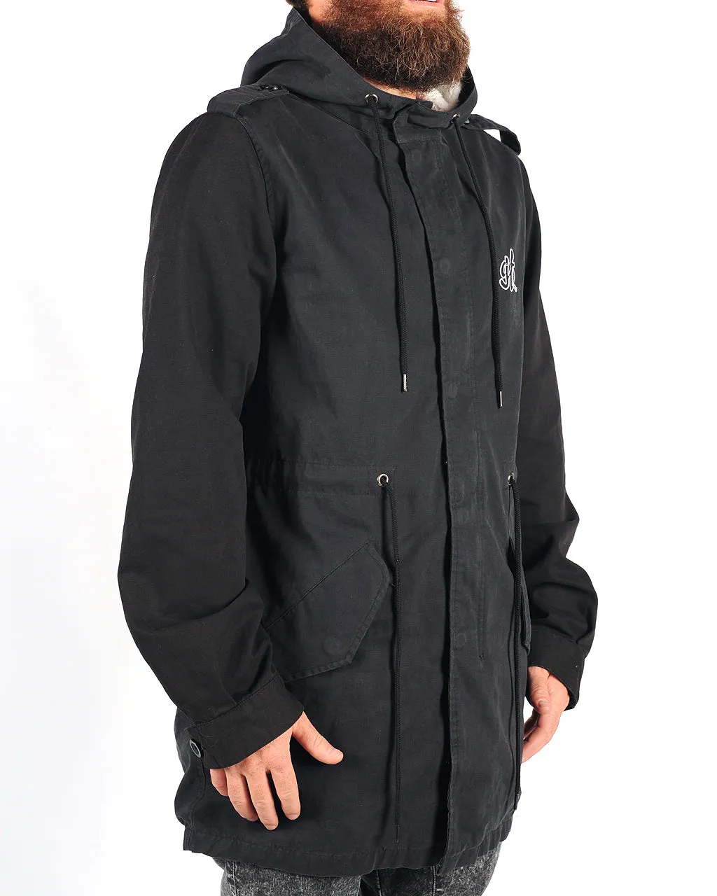 Coasting Jacket Navy/Black