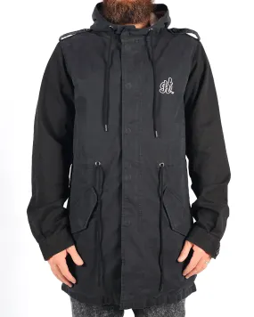 Coasting Jacket Navy/Black