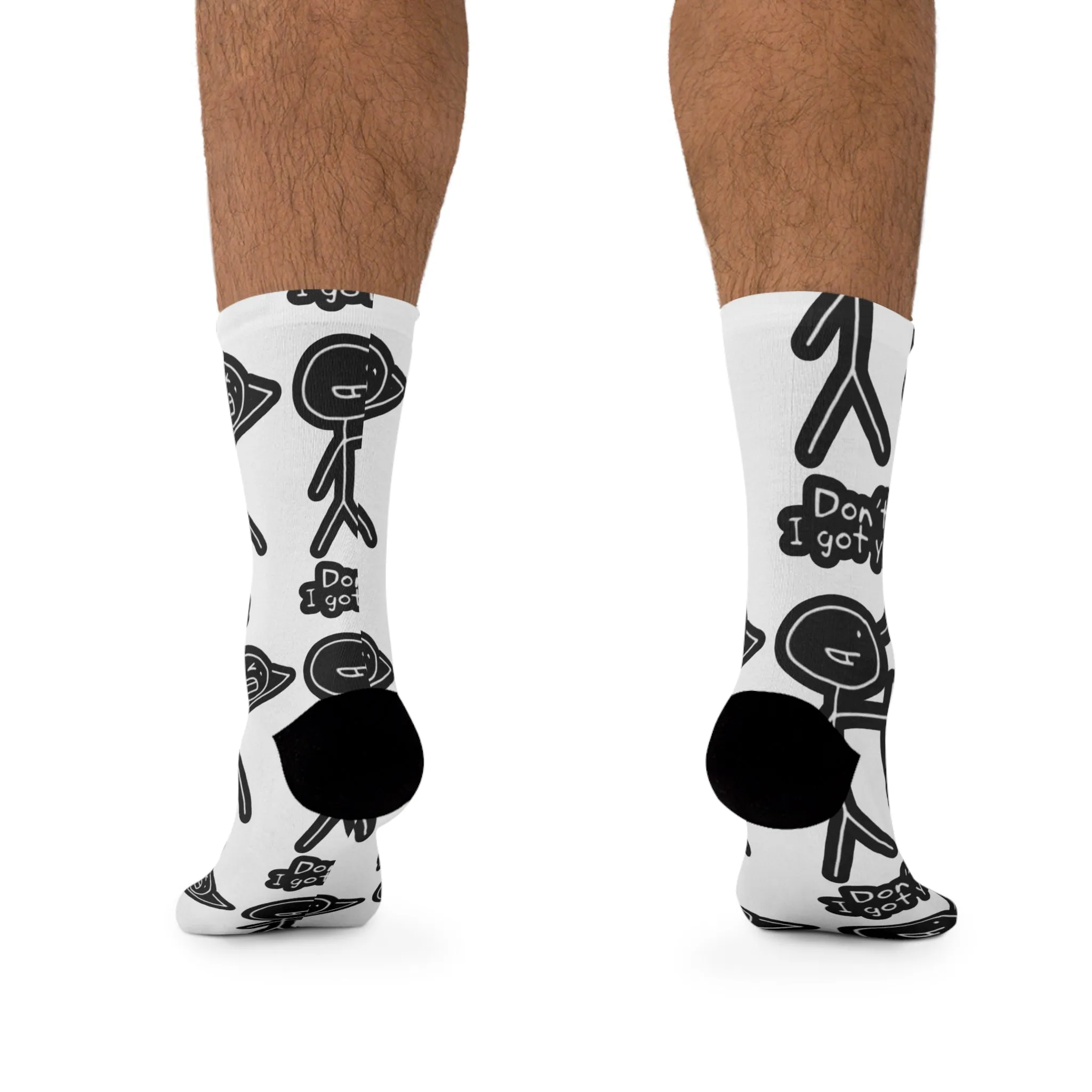 Comix Poly Socks