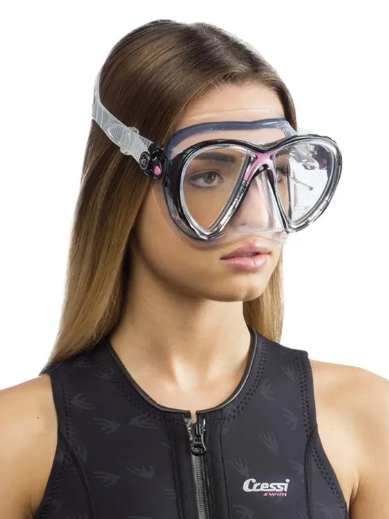 Cressi Big Eyes Evolution Mask