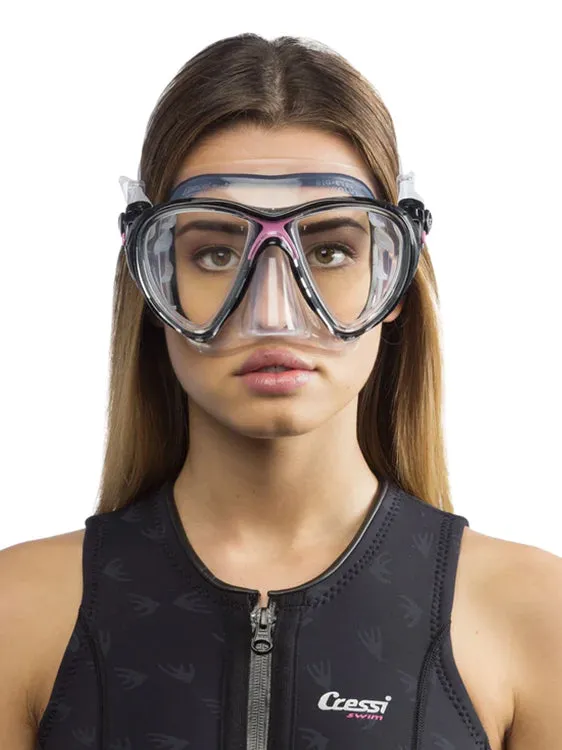 Cressi Big Eyes Evolution Mask