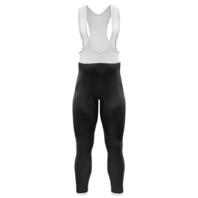 Cycling Nutrition Fact Bib Pants (Black)