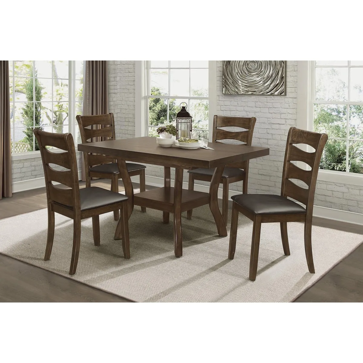 Darla Collection Dining Chair - Set of 2