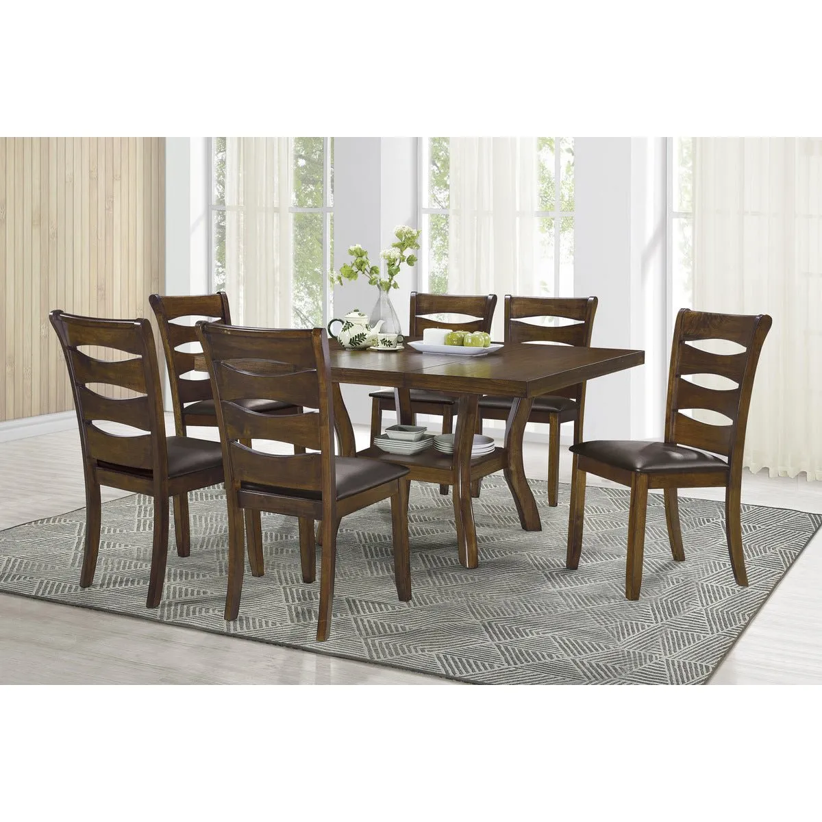 Darla Collection Dining Chair - Set of 2