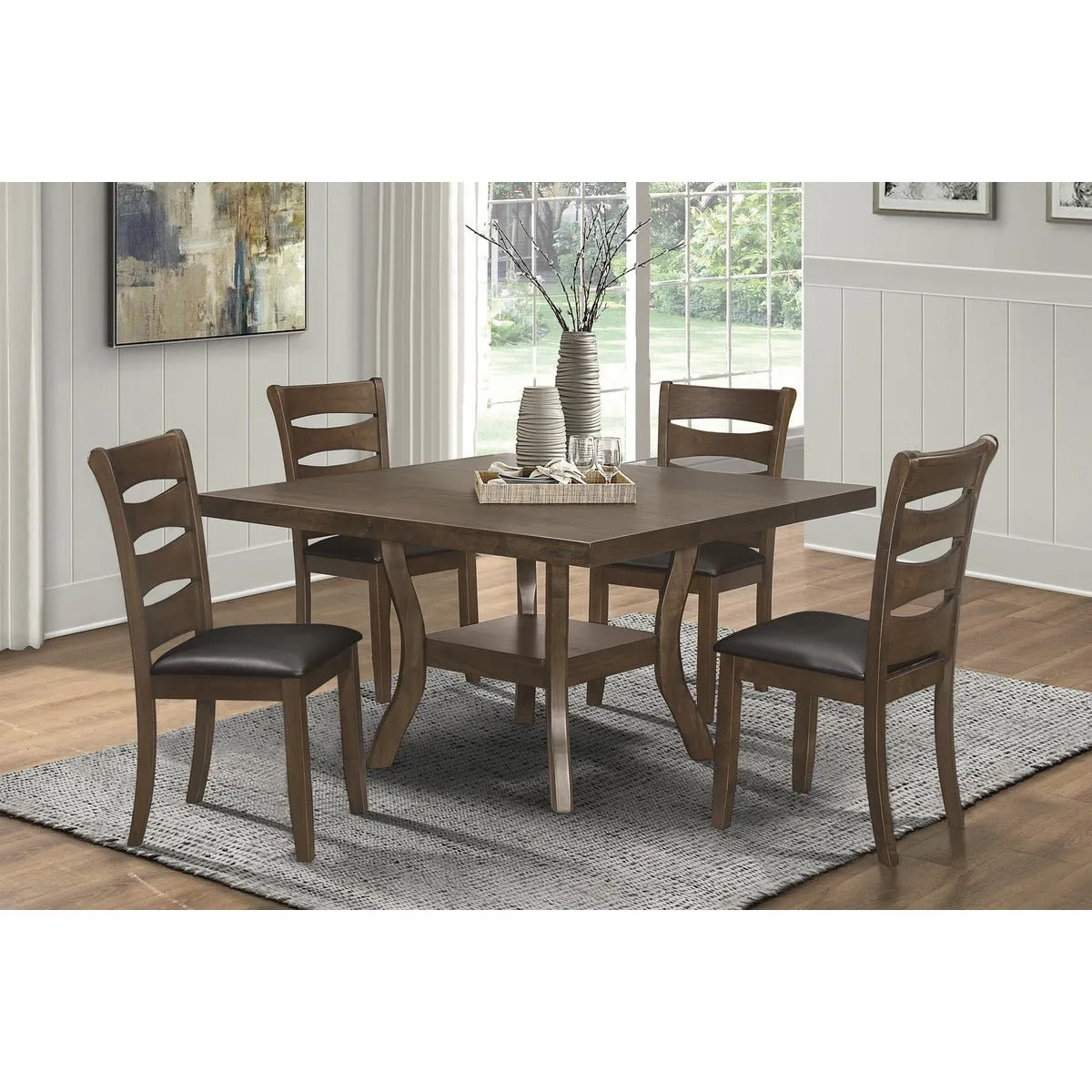 Darla Collection Dining Chair - Set of 2