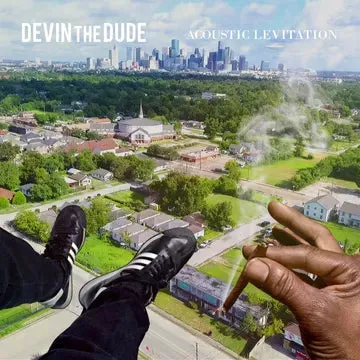 Devin the Dude - Acoustic Levitation (RSD 2024, 2LP Green Vinyl)