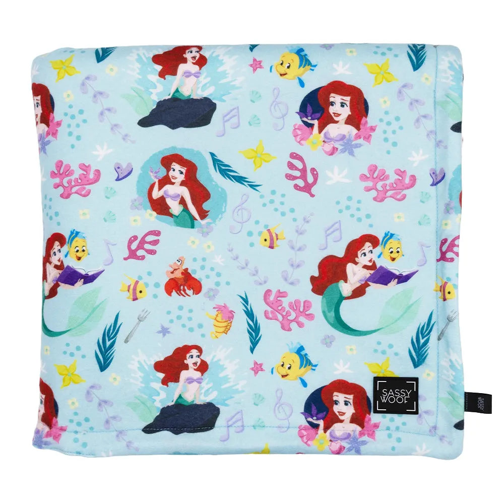 Dog Blanket - Disney's Ariel