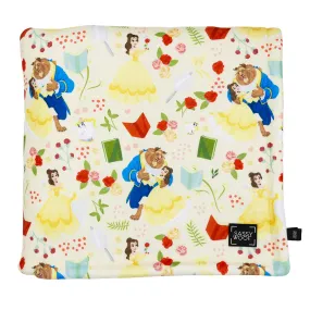 Dog Blanket - Disney's Belle