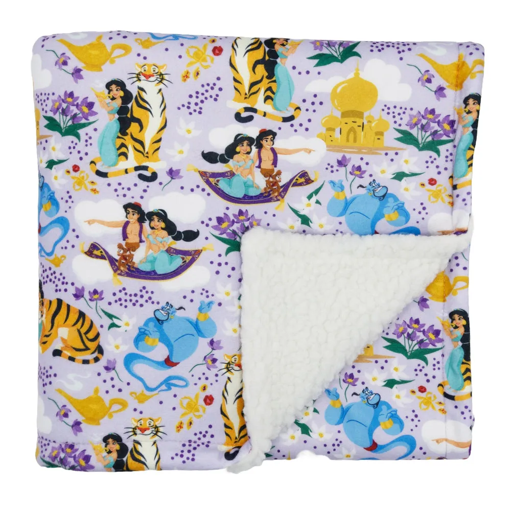 Dog Blanket - Disney's Jasmine