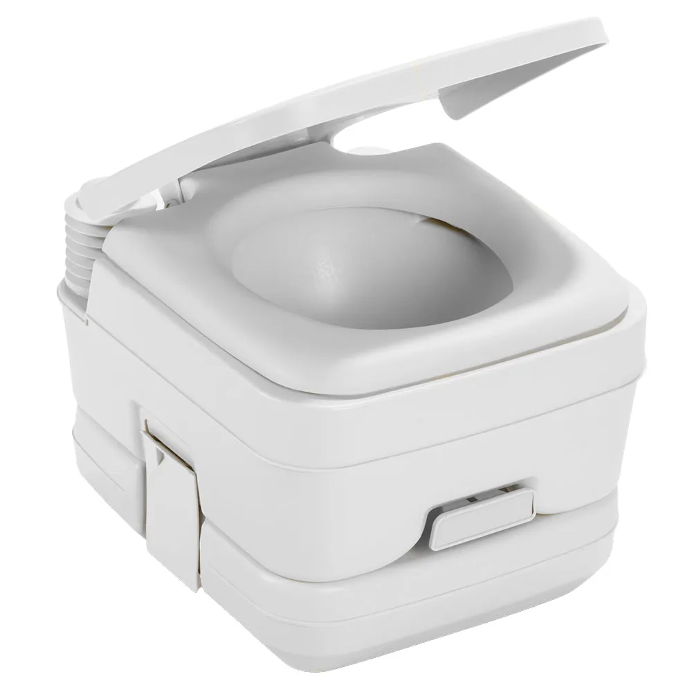 Dometic 962 Portable Toilet - 2.5 Gallon -Grey [301096206]