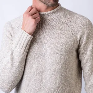 DRUMOHR SWEATER D5W144MR M128 BEIGE