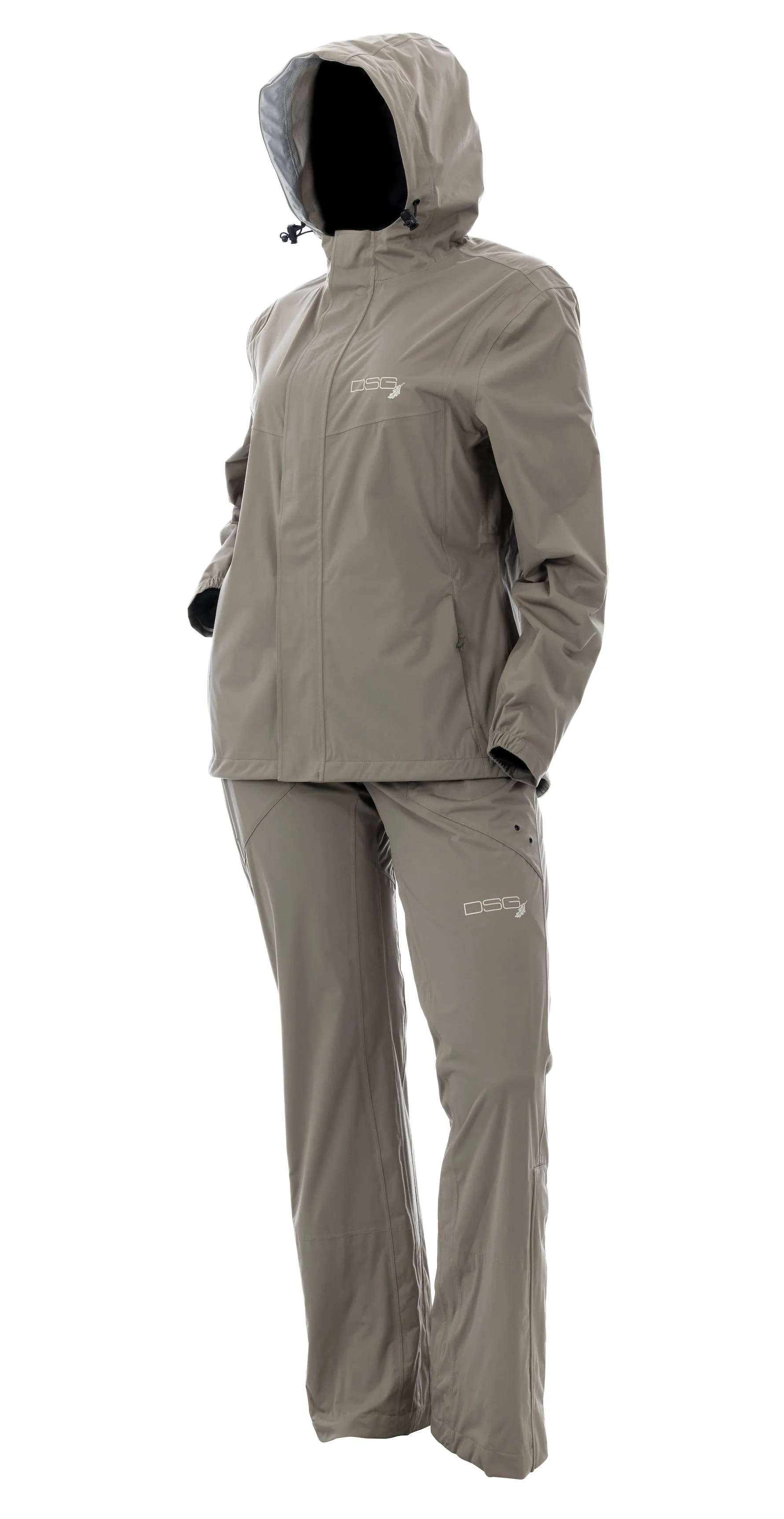 DSG Nova Plus Size Rain Pant