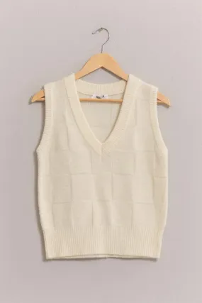 DZ109 -SWEATER VEST