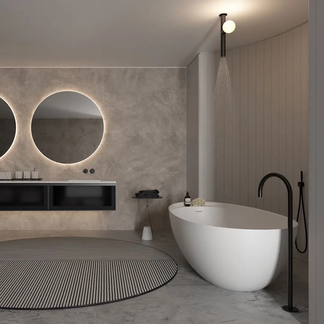 Eclipse Bathtub