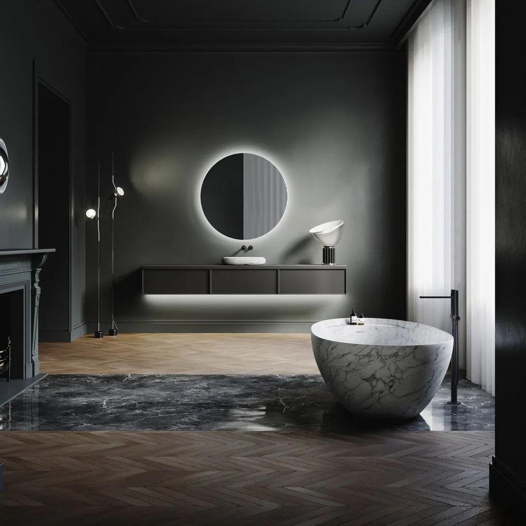 Eclipse Bathtub