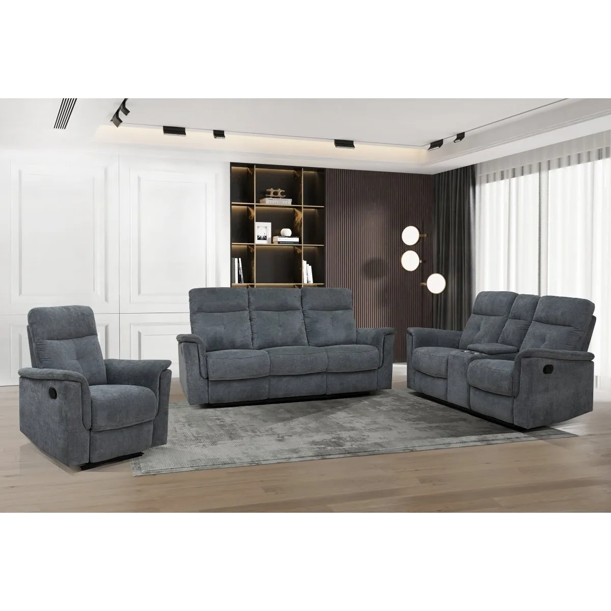 Ellesmere Reclining Loveseat