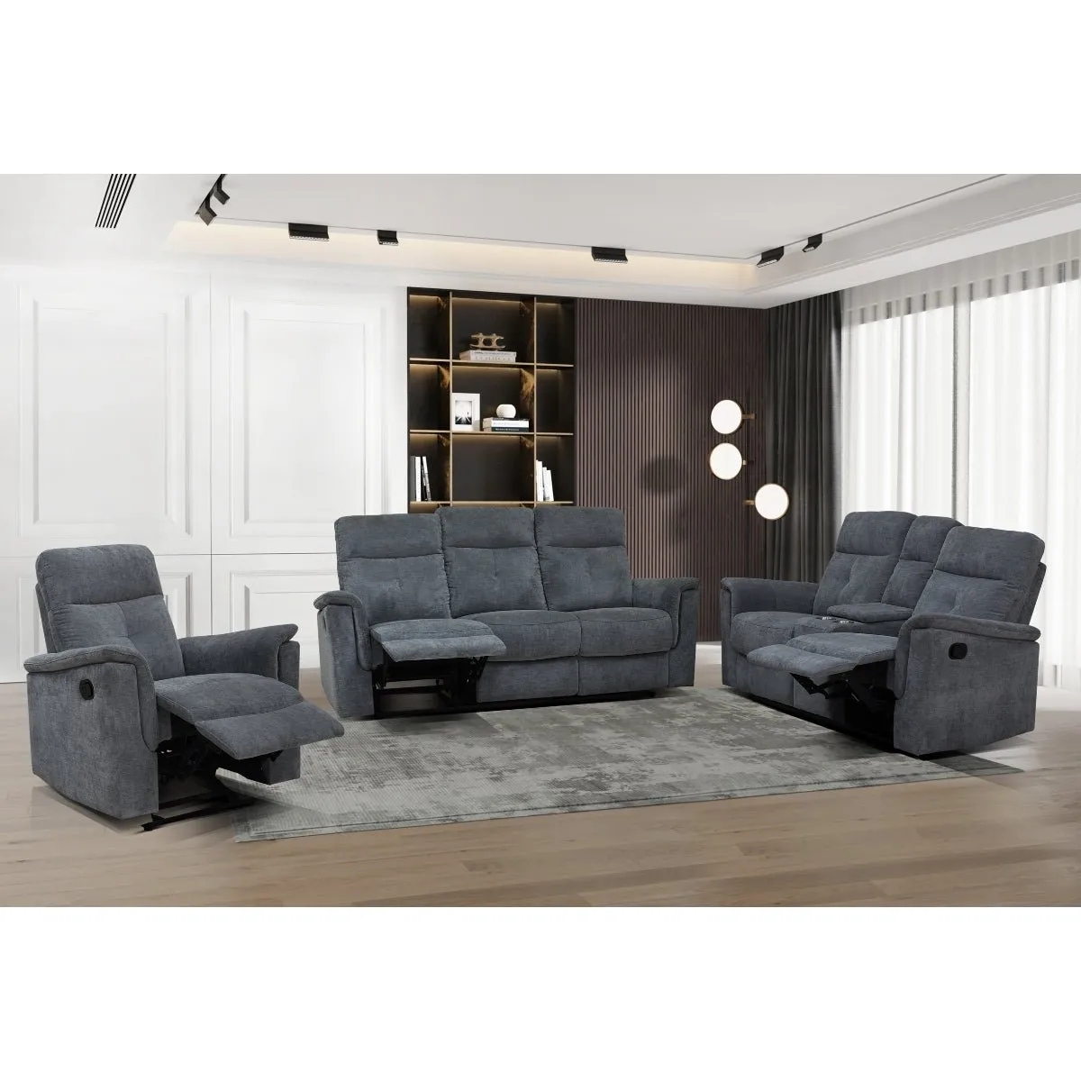 Ellesmere Reclining Loveseat