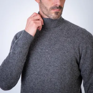 FILIPPO DE LAURENTIIS SWEATER DV3ML CS7RG 929 GREY