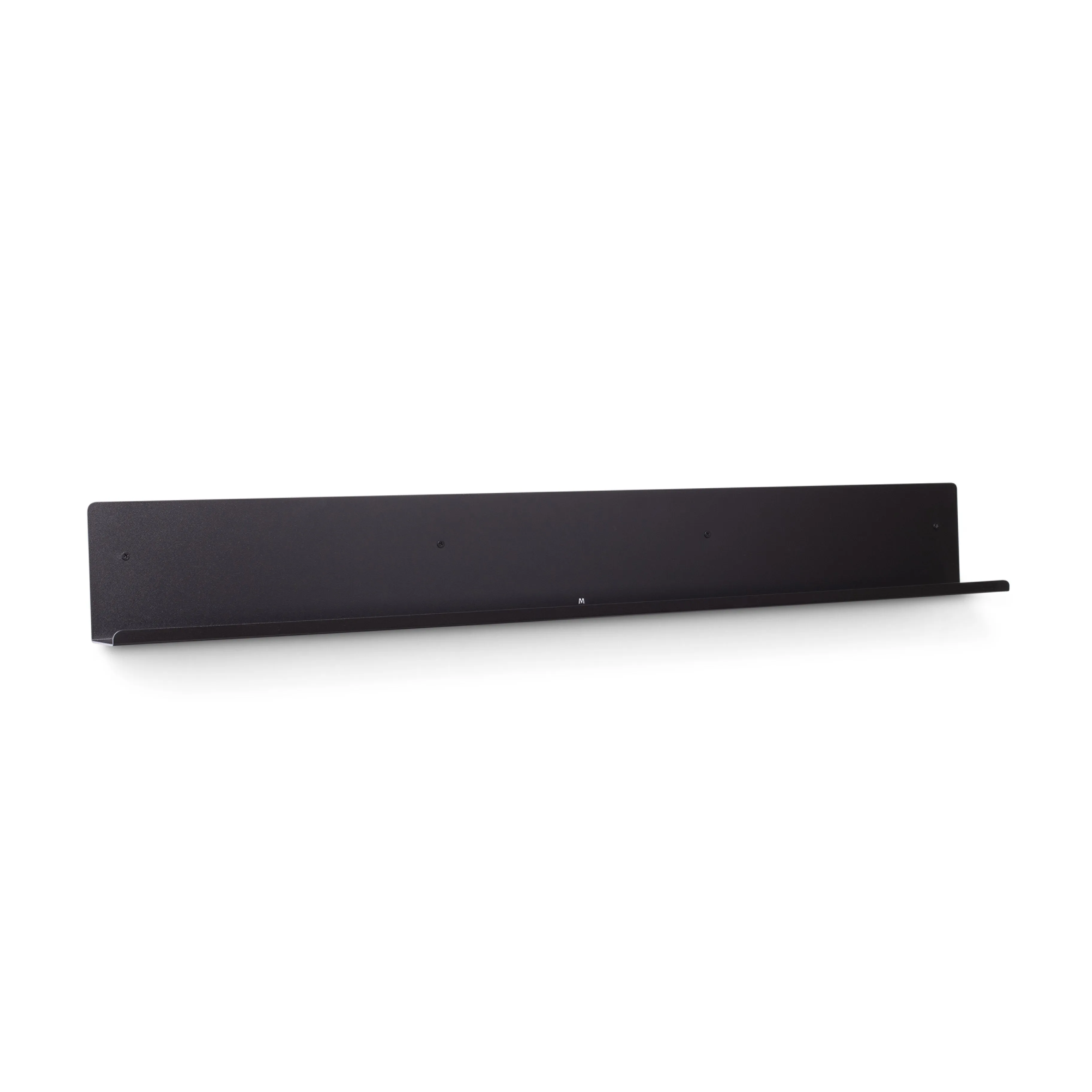 FOLD Display Ledge 1200mm ∙ Black