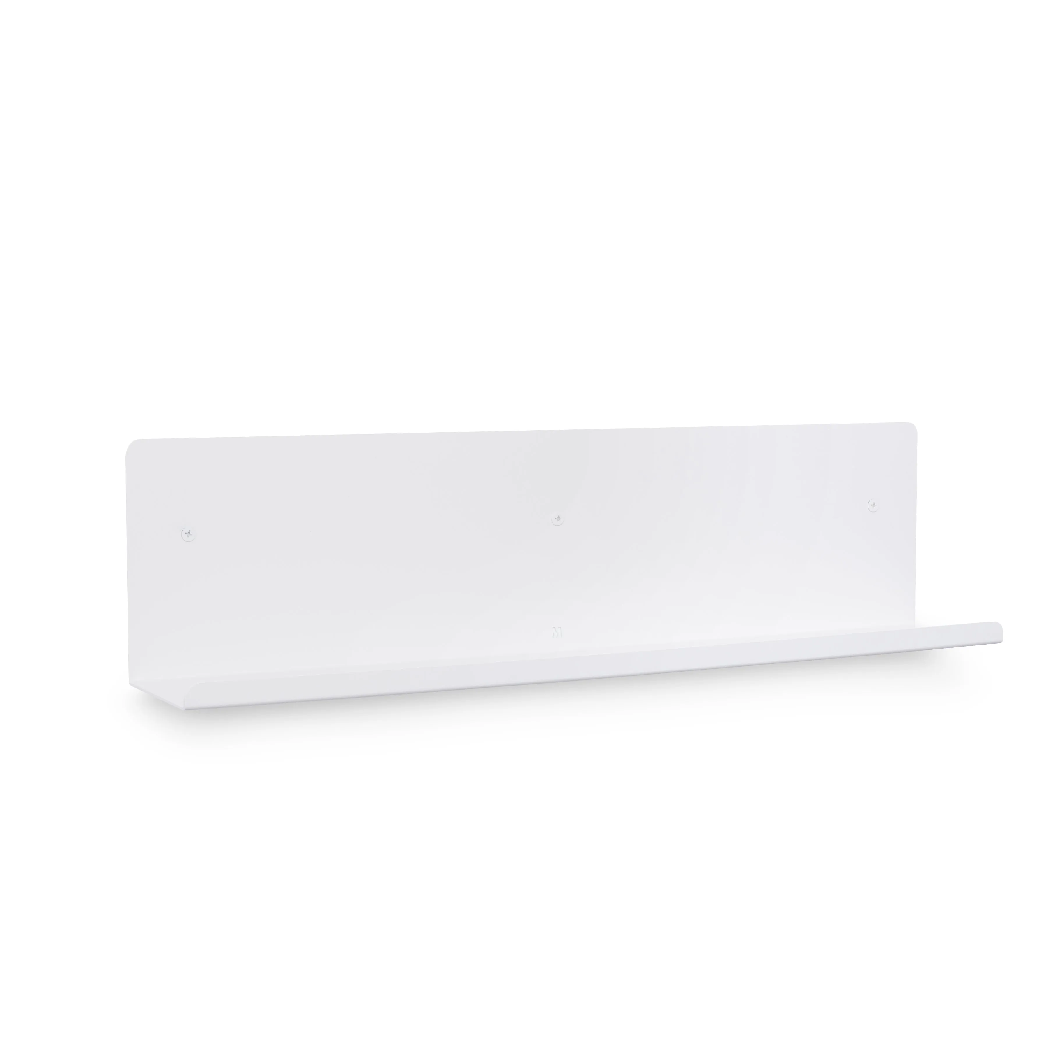 FOLD Display Ledge 600mm ∙ White