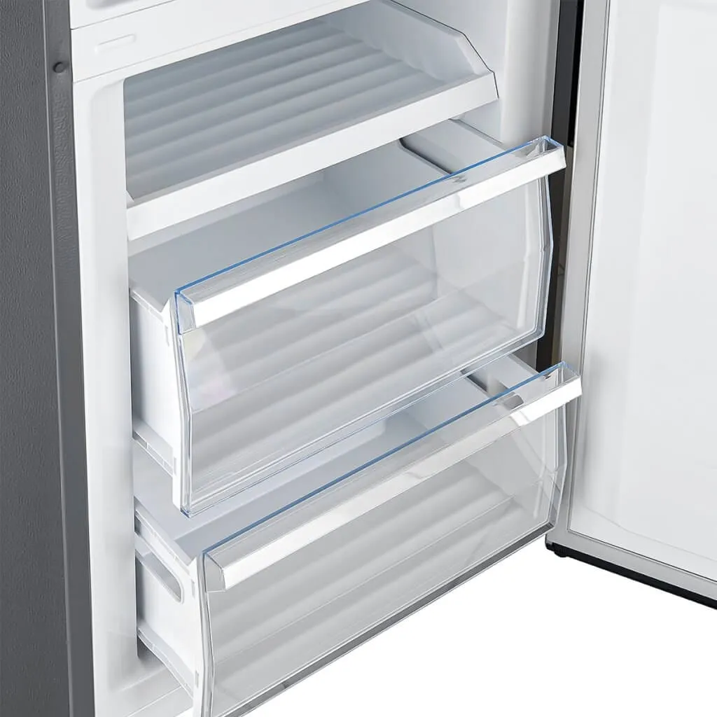 Forno Guardia 46.8"  Stainless 21.6 Cu. Ft. Bottom Mount Refrigerator FFFFD1778-48