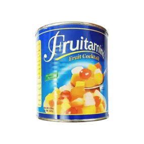 FRUITAMINS FRUIT COCKTAIL 3KG