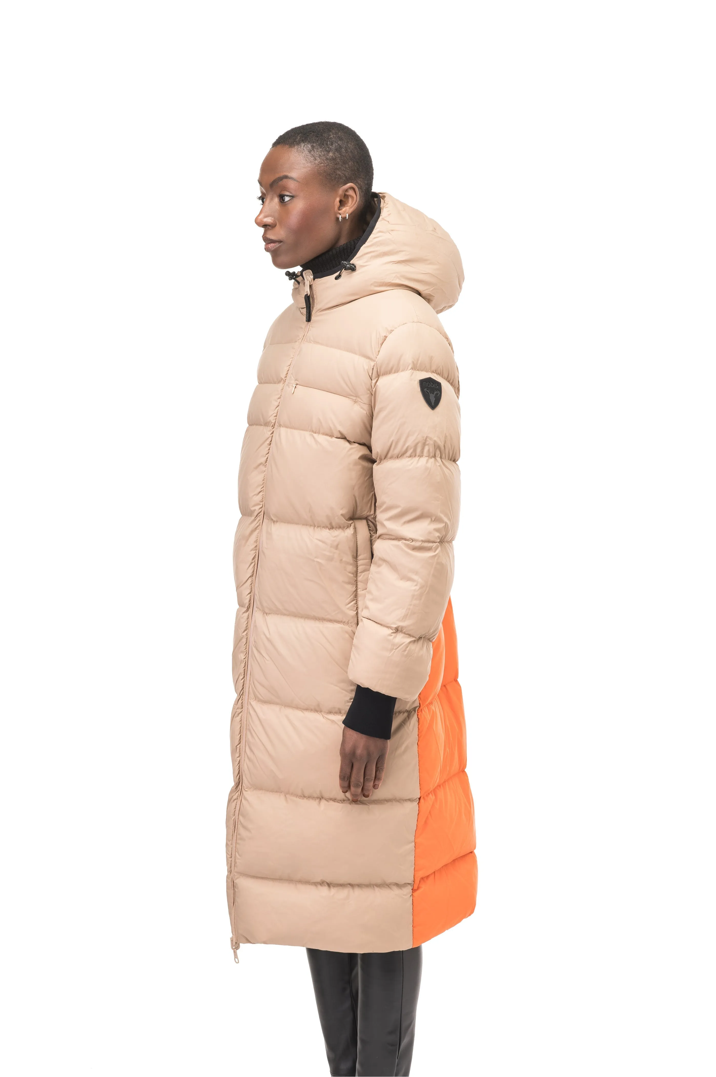 Gibson Women's Reversible Oversized Puffer - NEXT by Nobis