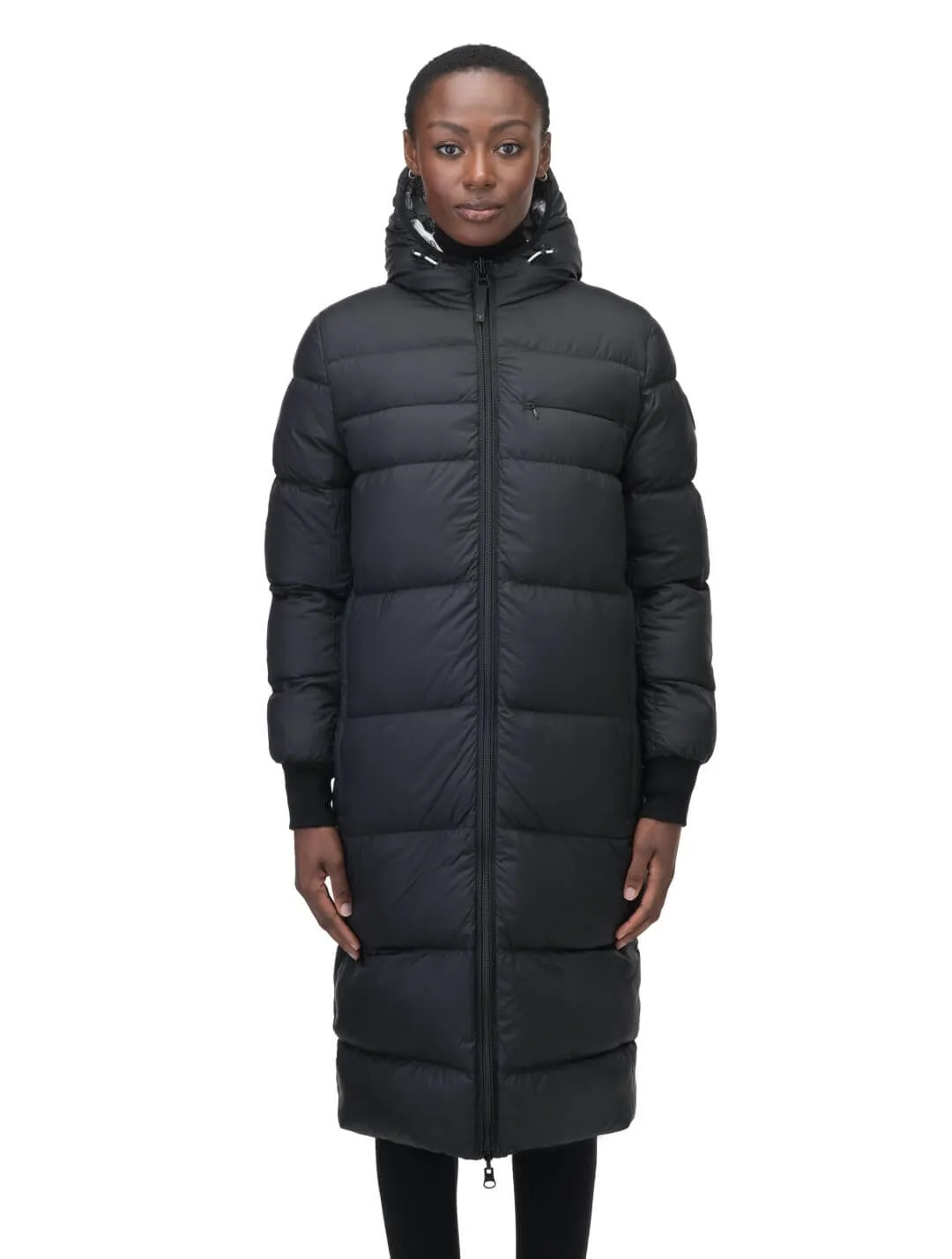 Gibson Women's Reversible Oversized Puffer - NEXT by Nobis