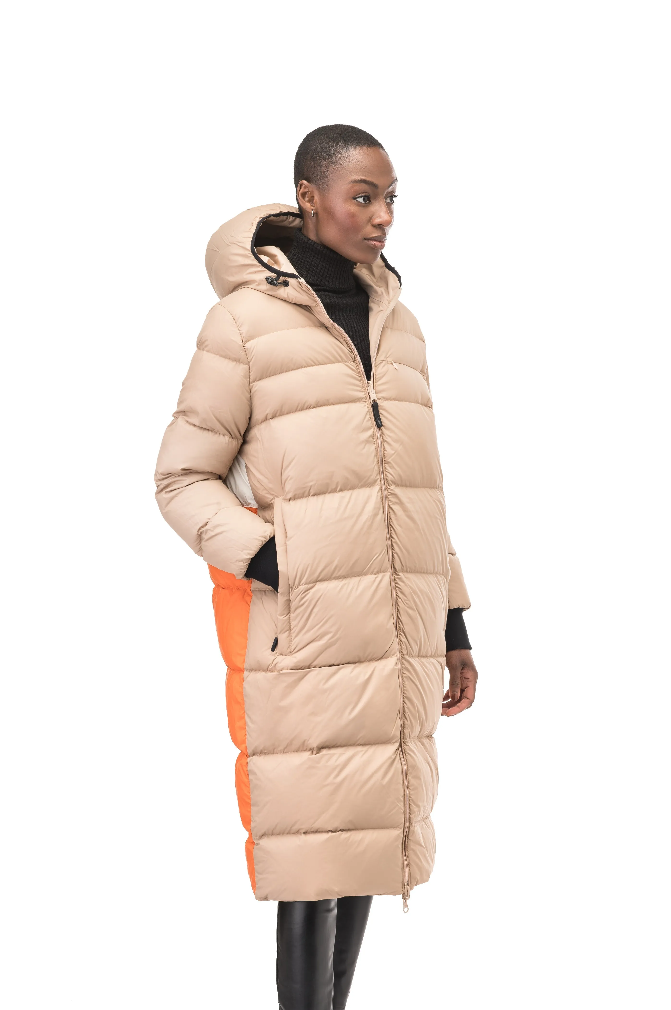 Gibson Women's Reversible Oversized Puffer - NEXT by Nobis