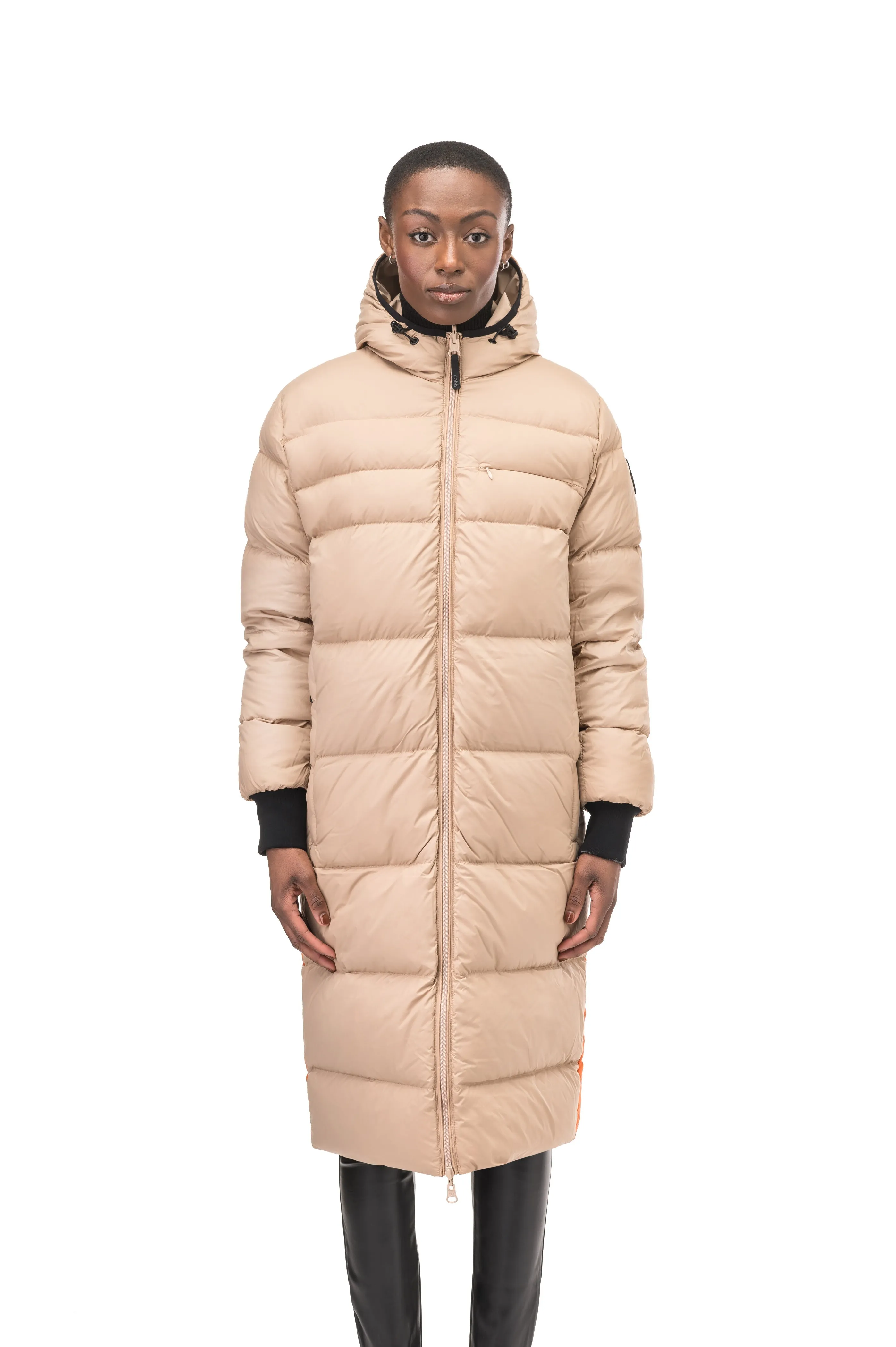 Gibson Women's Reversible Oversized Puffer - NEXT by Nobis