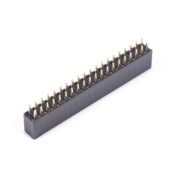 GPIO Hammer Header (Solderless)