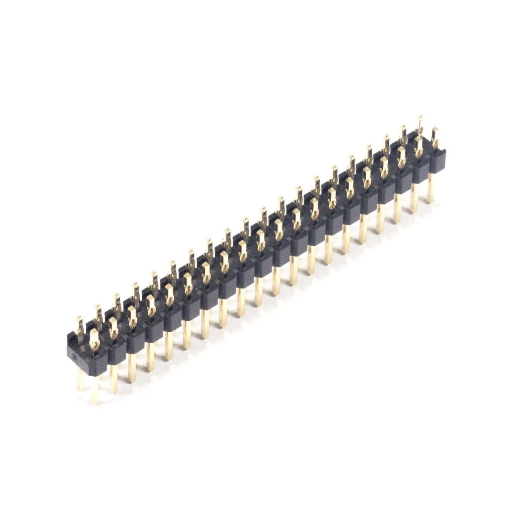 GPIO Hammer Header (Solderless)