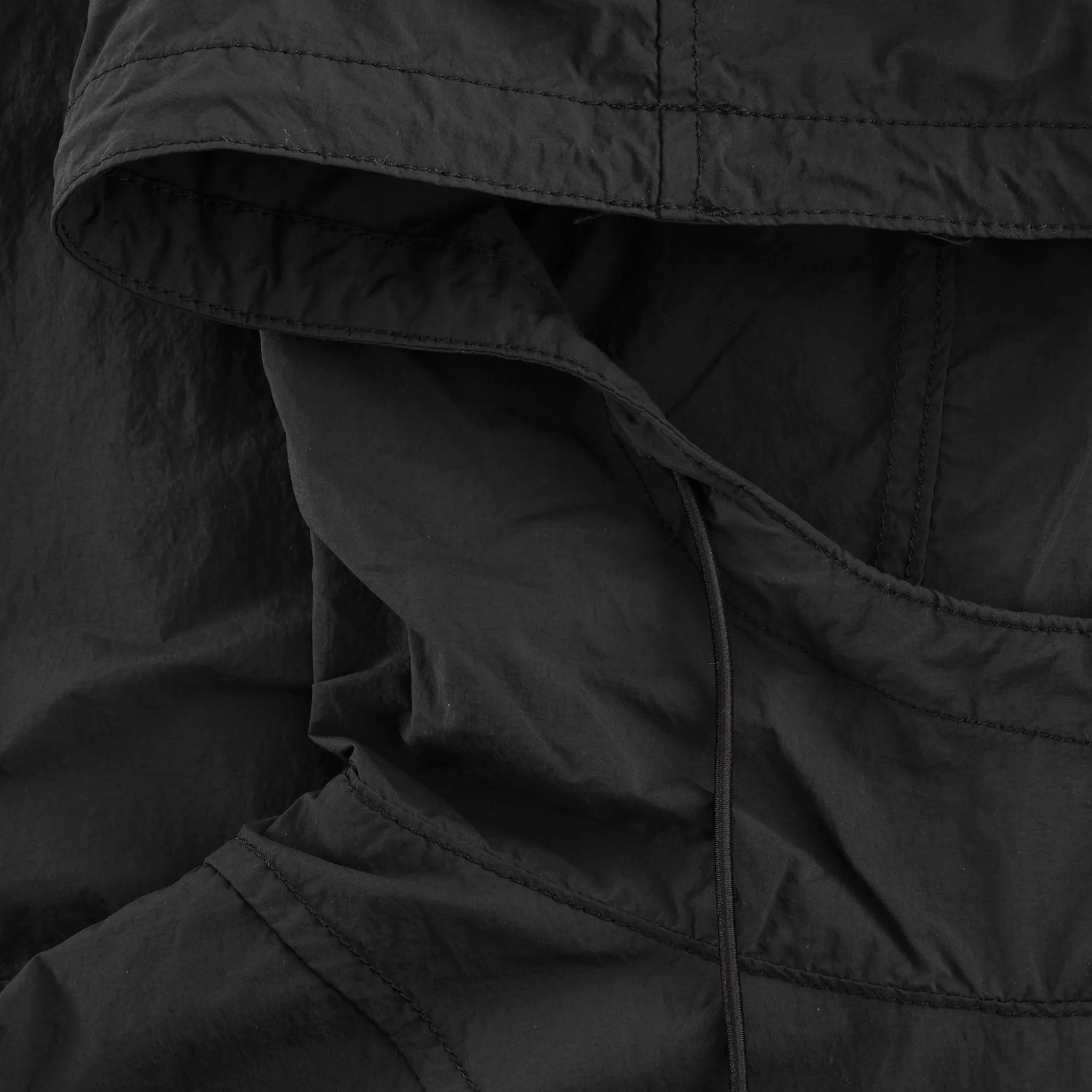 Gramicci Packable Anorak Parka Black