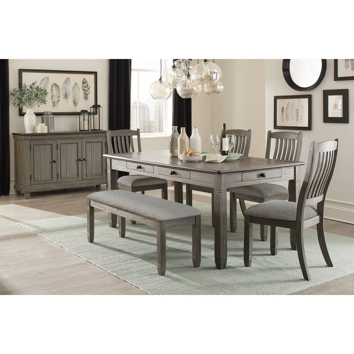 Granby Grey Collection Server