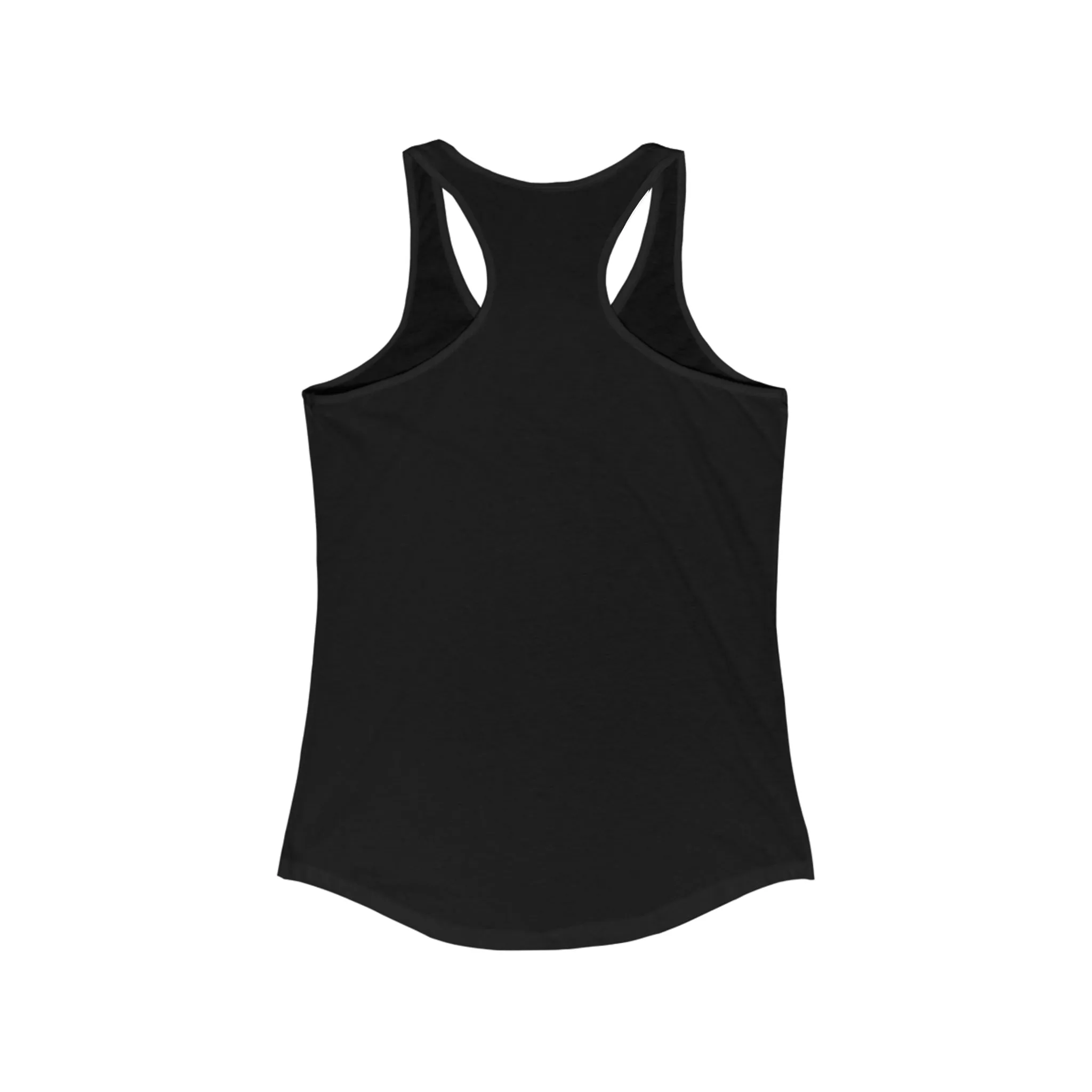 Gym Addiction Women's Ideal Racerback Tank