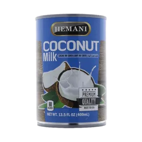 HEMANI COCONUT MILK 400ML