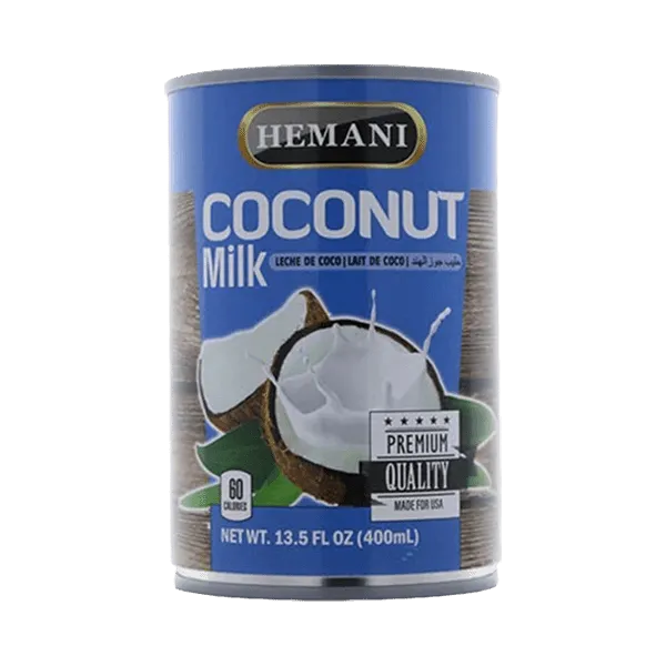 HEMANI COCONUT MILK 400ML