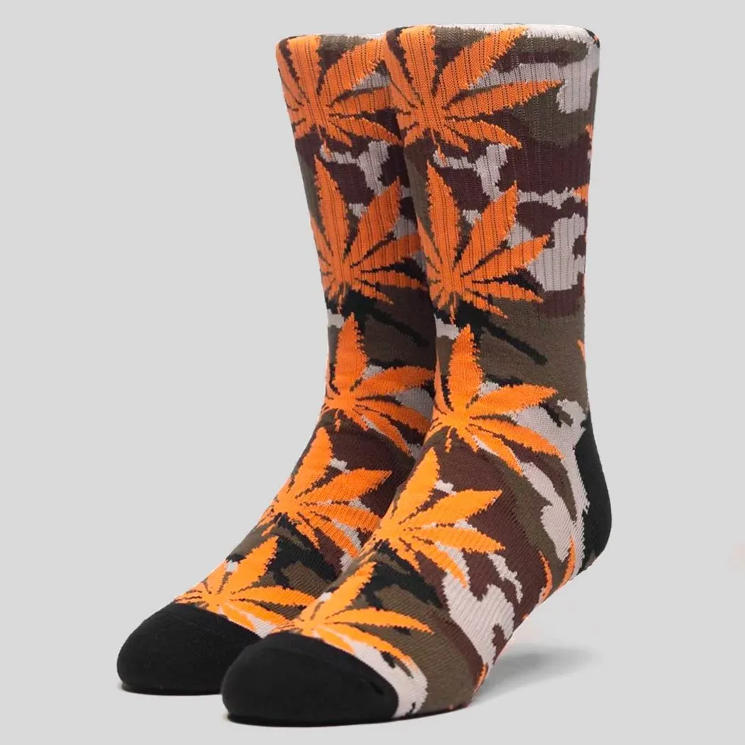 HUF Plantlife Crew Socks