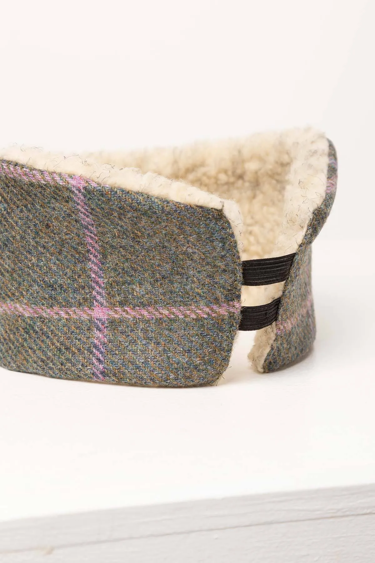 Ladies Tweed Headband