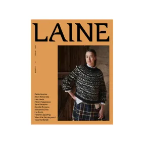 Laine magazine no 23 sortie le 5 décembre 2024