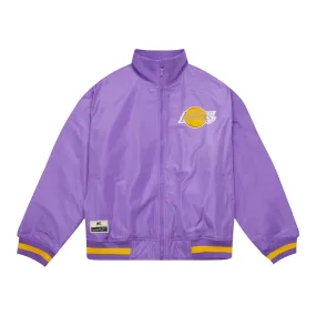 Lakers x Melody Ehsani Unisex Satin Jacket