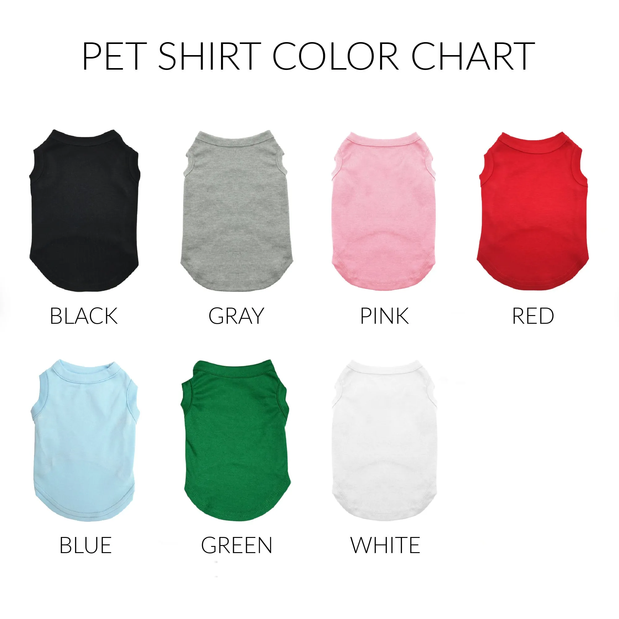 Litte Shit Pet Shirt