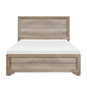 Lonan Queen Bed