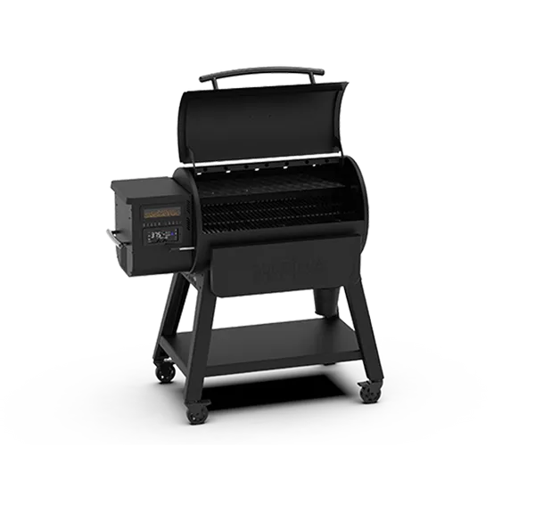 Louisiana 1000 Black Label Series Grill With Wifi Control, Black