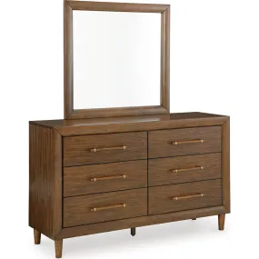 Lyncott Dresser and Mirror