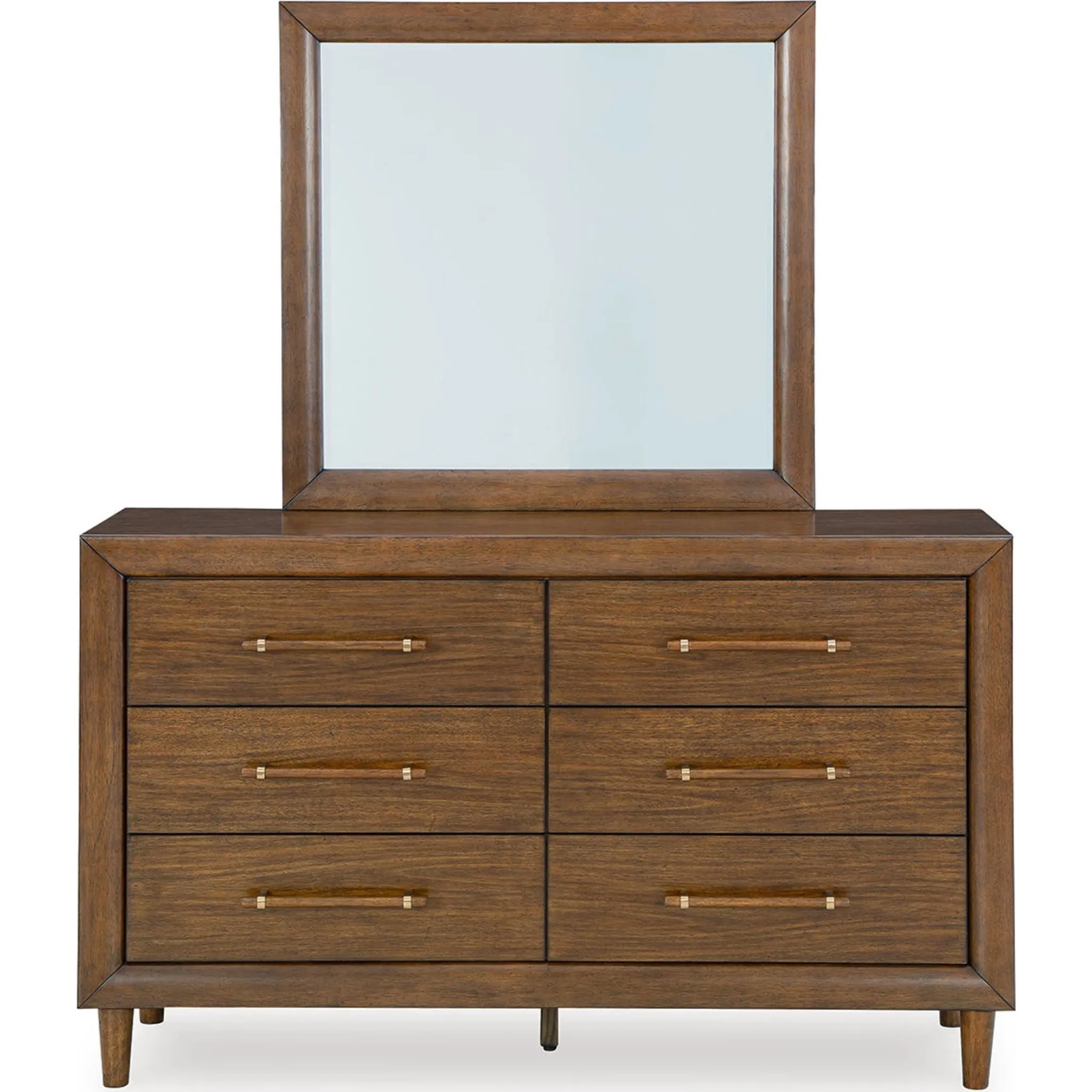 Lyncott Dresser and Mirror