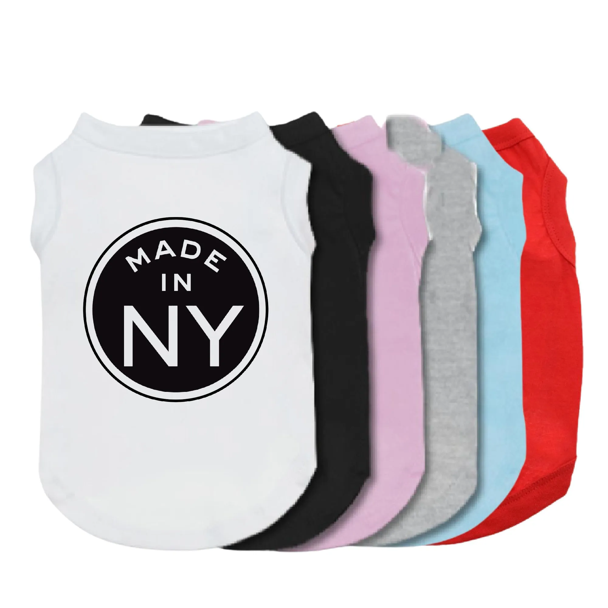 Made in New York Pet Shirt