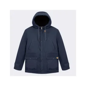 Manteau Vernon Syn Woven - Marine - Homme