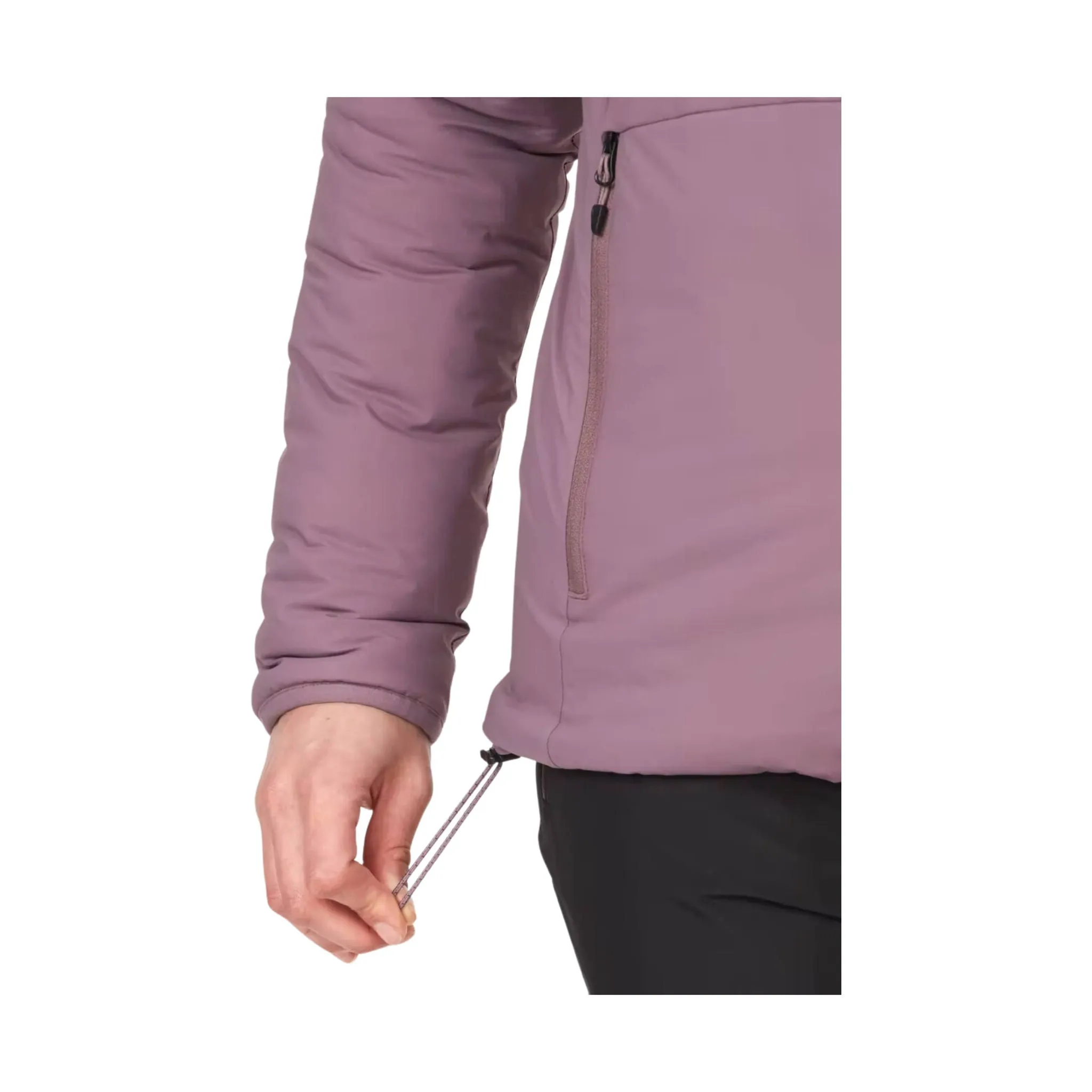 Marmot Women's Novus Hoody Jacket - Hazy Purple FINAL SALE